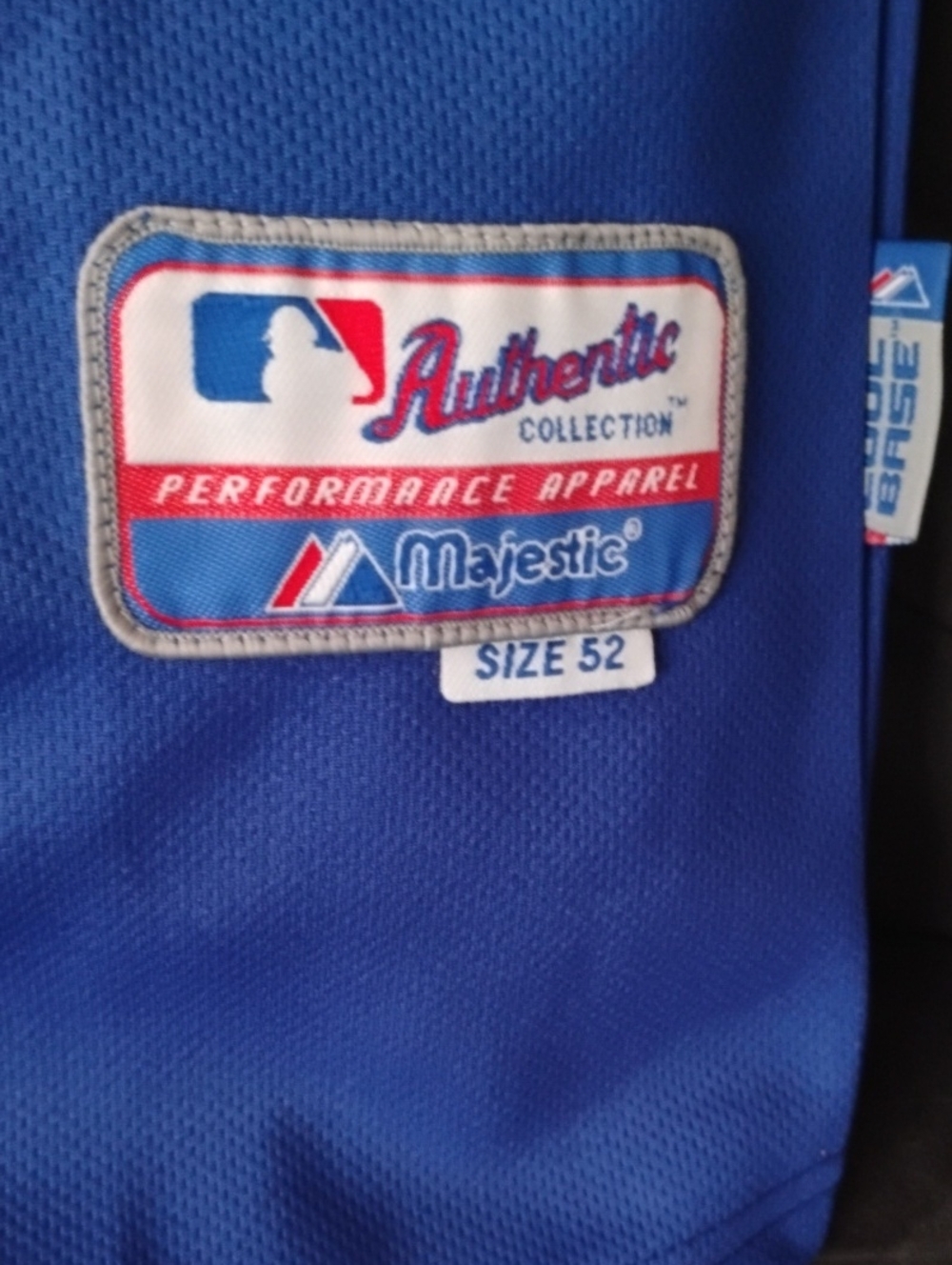 Texas Rangers Jersey - Picture 5 of 9